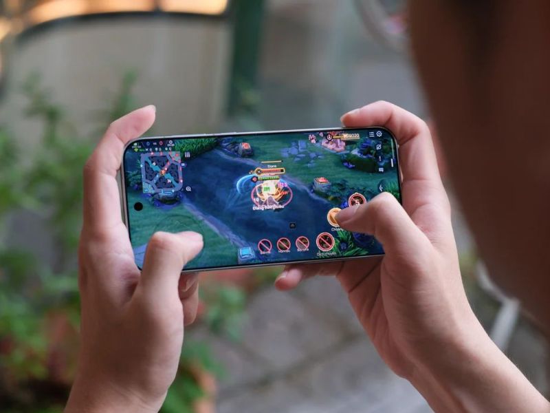 Chơi game nặng mượt mà trên OPPO Find X10