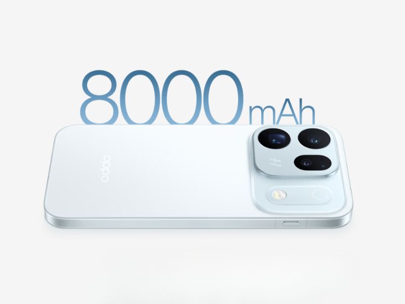 Pin và sạc OPPO Find X10 đáp ứng nhu cầu sử dụng cả ngày