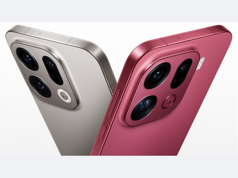 Dòng điện thoại OPPO Find X9 Series