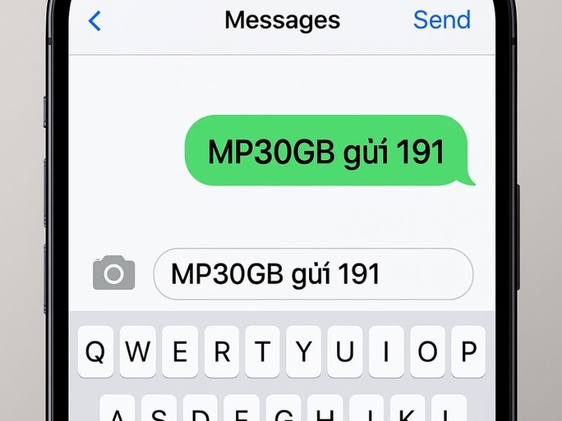 Hướng dẫn chi tiết quy trình đăng ký gói 30GB Viettel