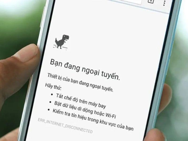 Những lỗi thường gặp và cách xử lý khi đăng ký thất bại