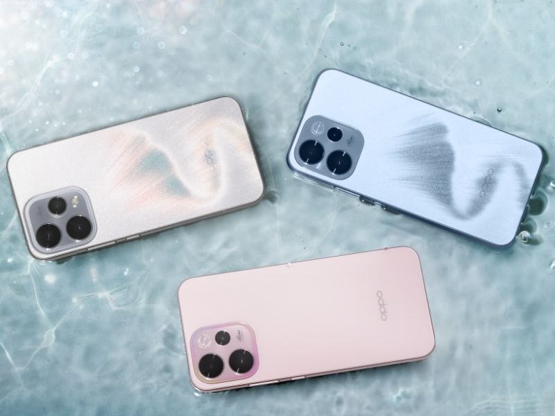 Điện thoại OPPO Reno 15 Series