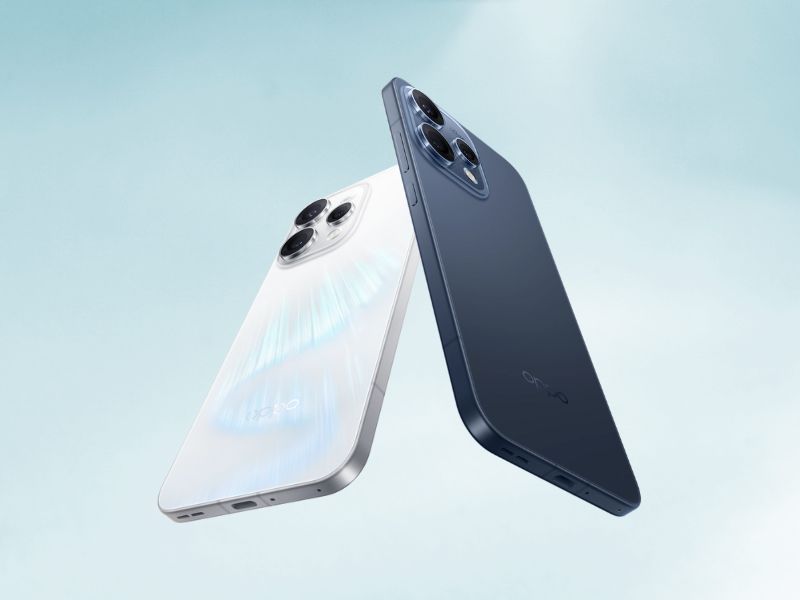 Thiết kế OPPO Reno15 5G