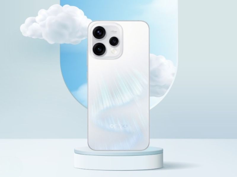 Viên pin 6500mAh trong thân hình siêu mỏng