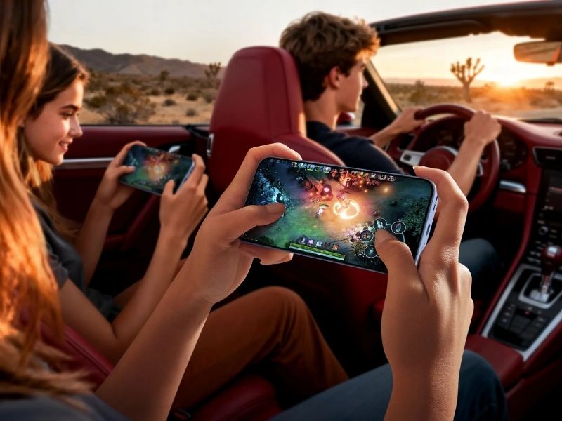 Hiệu năng điện thoại OPPO Reno 15F 5G