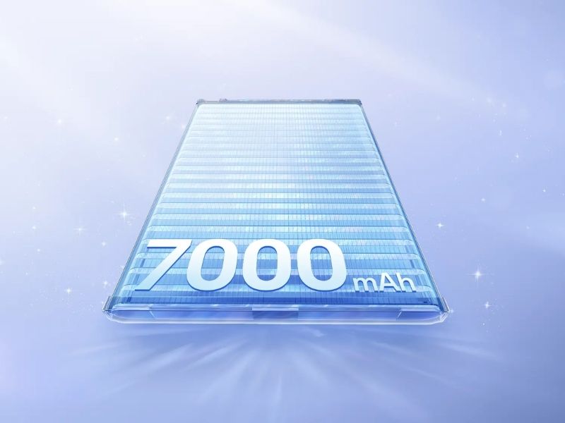 Dung lượng pin OPPO Reno 15F