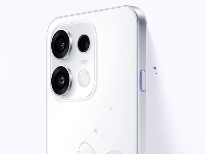 Camera chính 50MP: Bắt trọn chi tiết trong từng khung hình