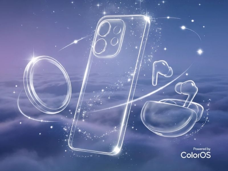 Phần mềm và tính năng AI thông minh trên OPPO Reno16 F