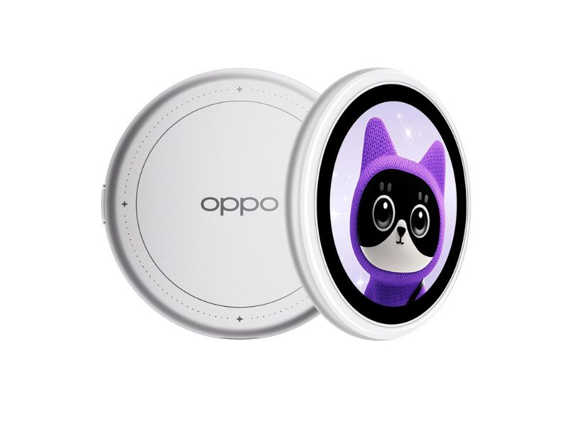 OPPO Bubble: Khai phá khái niệm "Phụ kiện thông minh tương tác"
