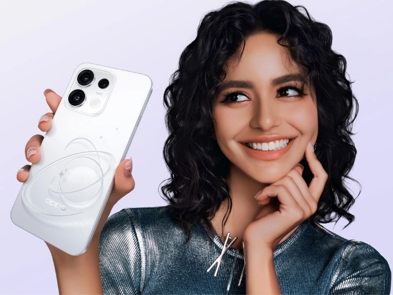 OPPO Reno16 F chính thức ra mắt tại Việt Nam