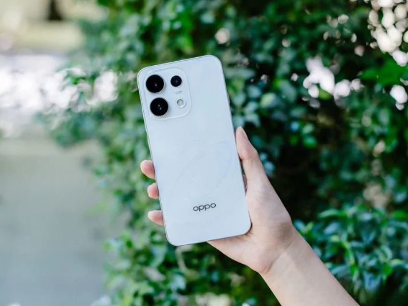 Quay video trên OPPO Reno16 F có tốt không?