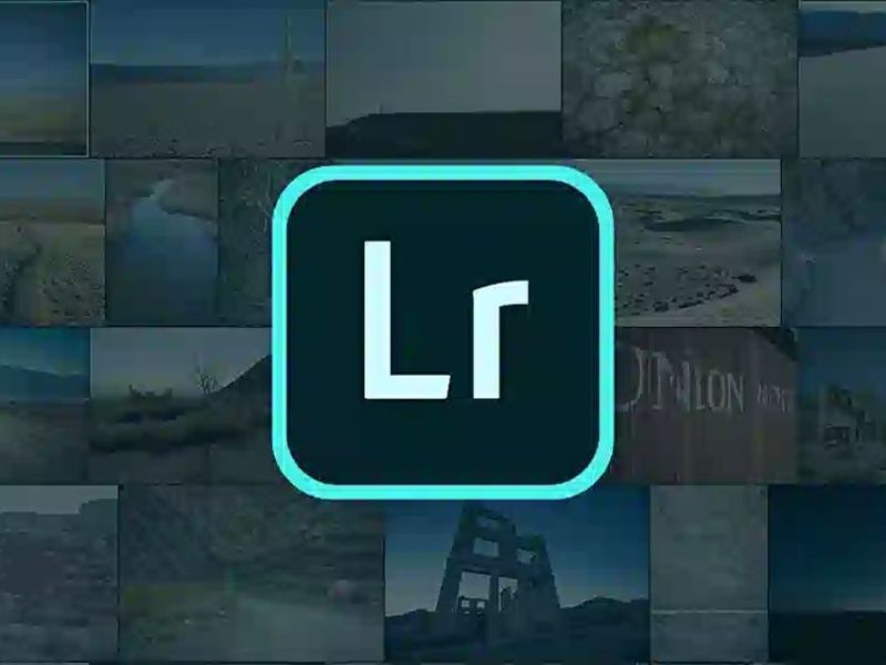 Phần mềm chỉnh ảnh Adobe Lightroom miễn phí trên điện thoại 