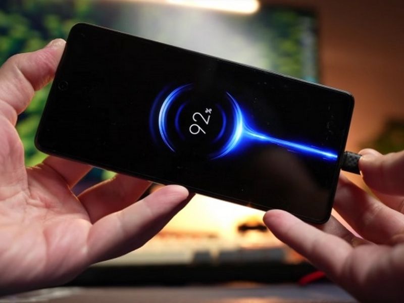 Pin trâu và sạc nhanh tận 67W