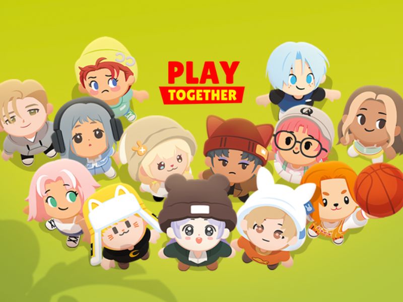 Game tuổi thơ Play Together