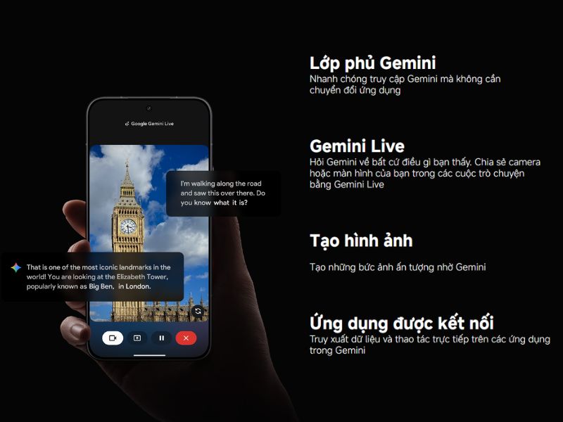 Những tính năng AI trên POCO X8 Pro Max