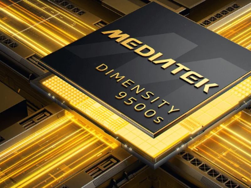 Hiệu năng Dimensity 9500s: Sức mạnh 3nm dẫn đầu thị trường 2026