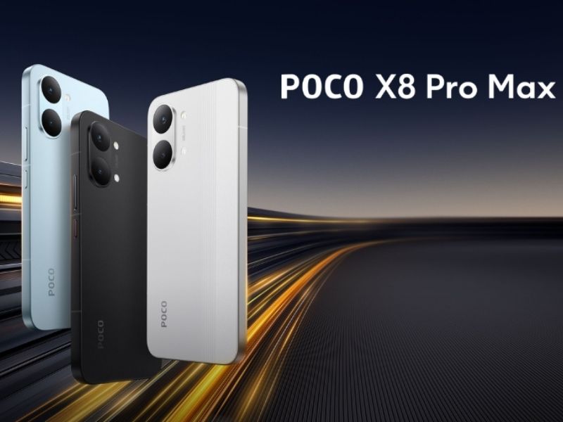 Mua POCO X8 Pro Max ở đâu uy tín?