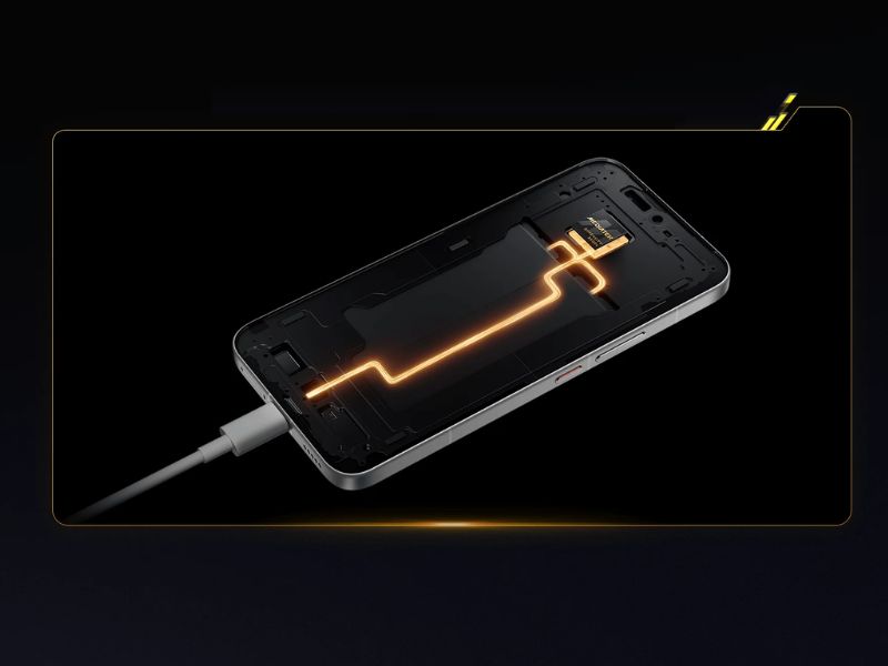 Điện thoại POCO X8 Pro Max dùng chip gì