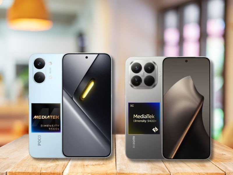 So sánh POCO X8 Pro Max và Xiaomi 15T Pro về hiệu năng