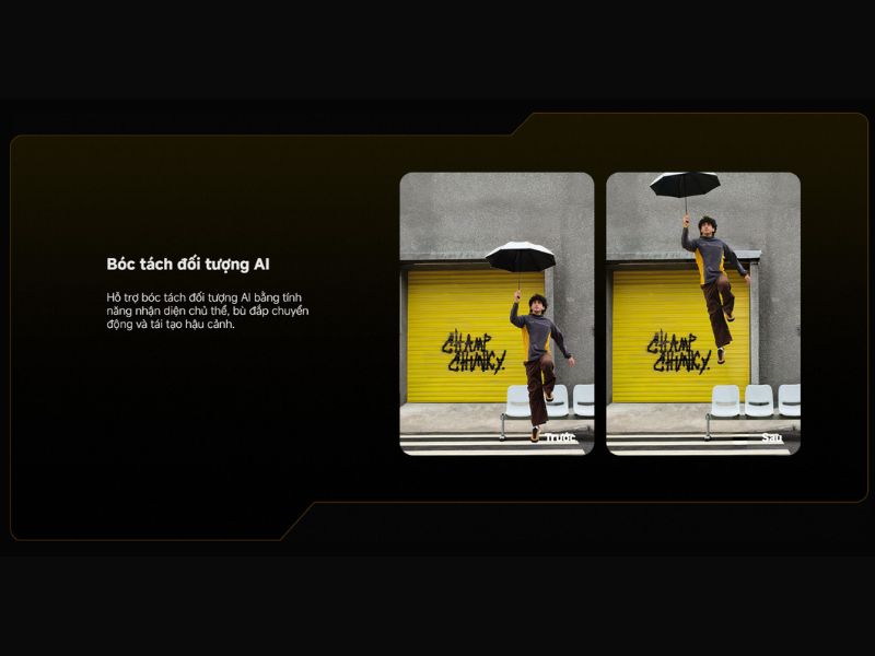 Sử dụng AI trên POCO X8 Pro Max