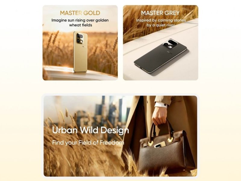 Realme 16 Pro lộ diện