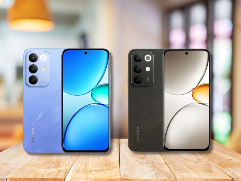 Mua Realme C85 tại Clickbuy