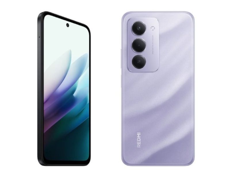 Redmi 15R có cấu hình mạnh mẽ và thiết kế hiện đại