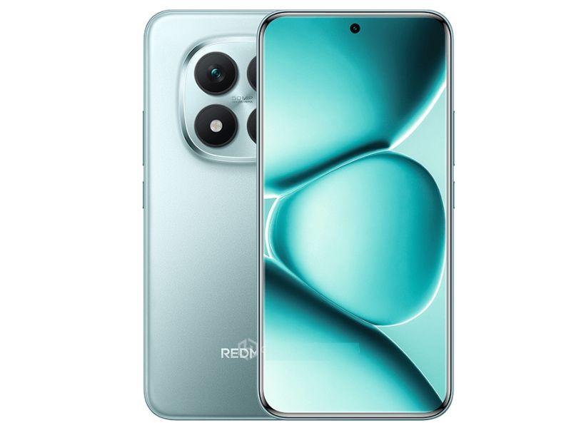 Redmi Note 15 màu xanh