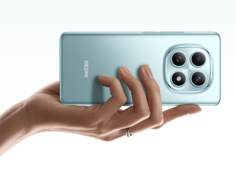 Xiaomi Redmi Note 15 nặng bao nhiêu gam?