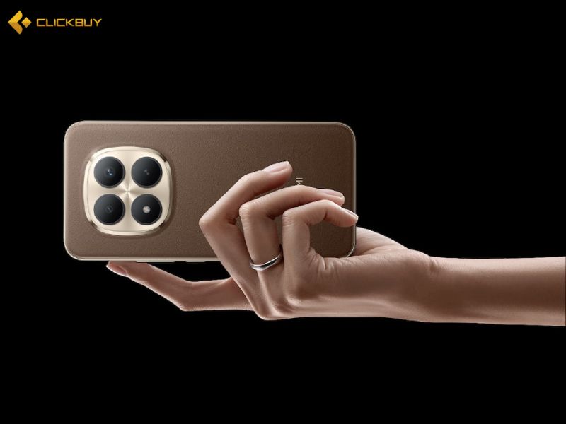 Tại sao nên mua Redmi Note 15 Pro+ 5G tại Clickbuy?