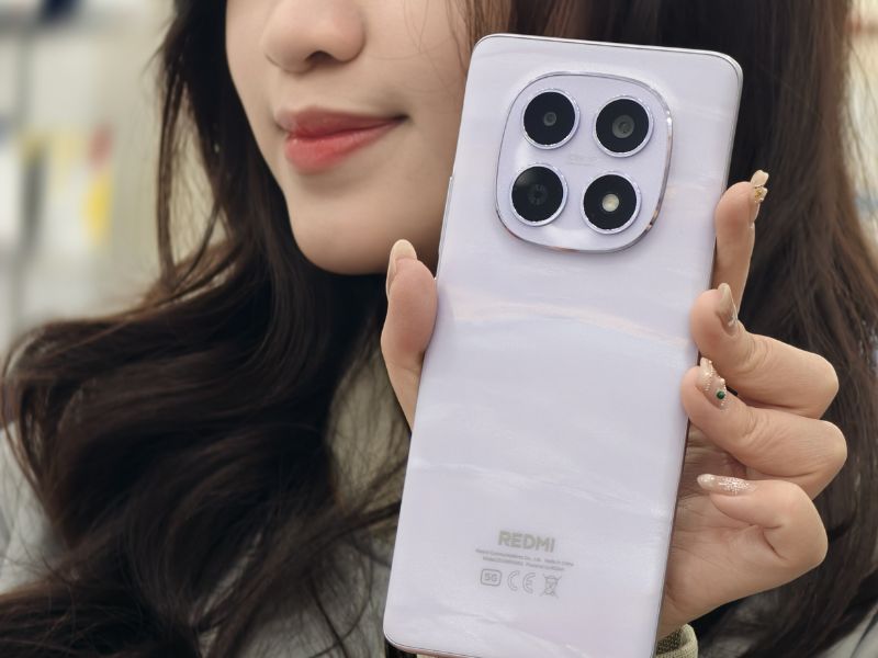 AI trên Redmi Note 15 5G có đáng trong phân khúc không