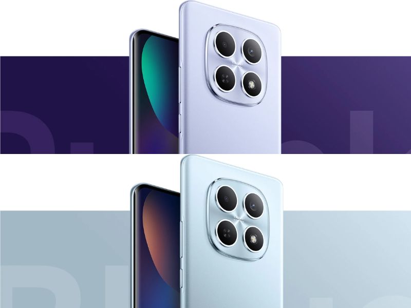 Camera sắc nét trên Xiaomi Redmi Note 15 4G 256GB