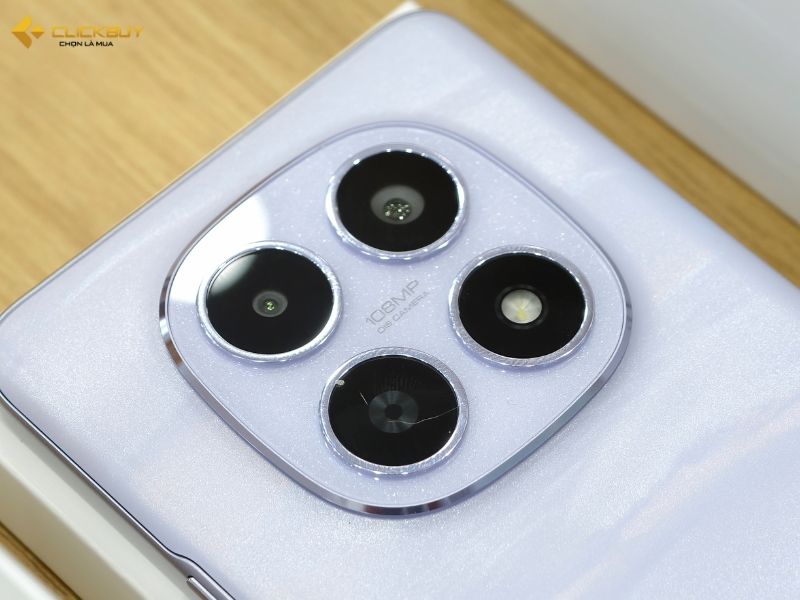 Camera của Redmi Note 15 5G phù hợp với những ai