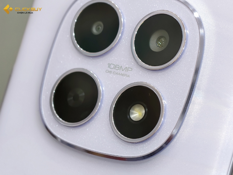 Cấu hình Camera của Redmi Note 15 5G