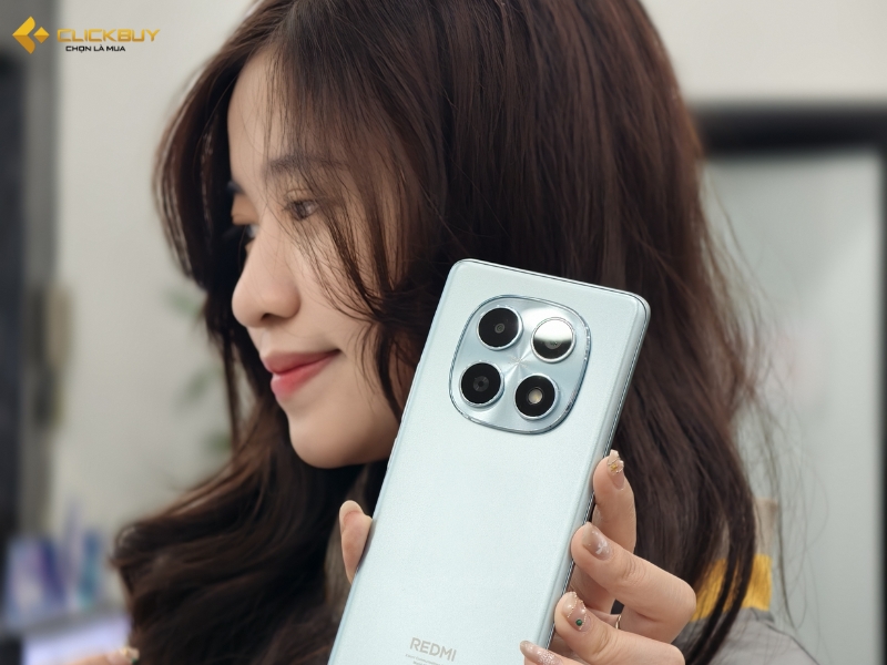 Chất lượng hiển thị thực tế của Redmi Note 15