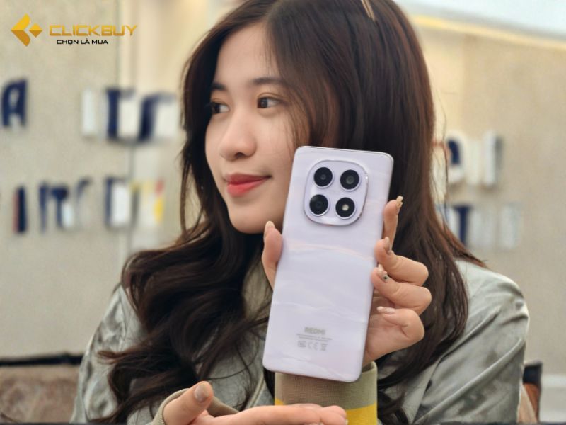 Redmi Note 15 5G dùng chip gì