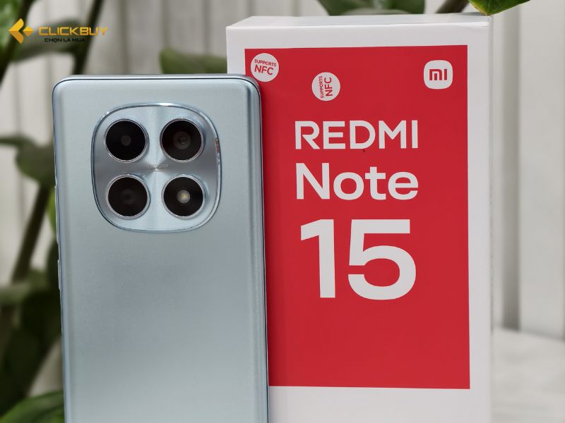 Có nên mua Redmi Note 15 hay không