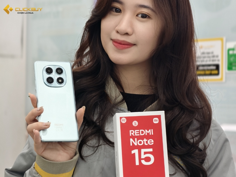 Đánh giá chi tiết thời lượng sử dụng và hiệu quả sạc Redmi Note 15