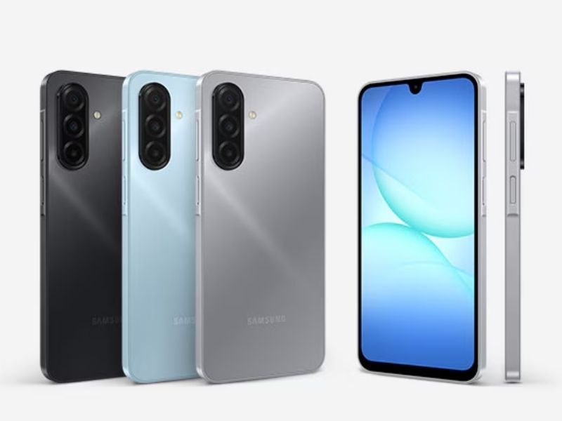 Điện thoại Samsung Galaxy A17