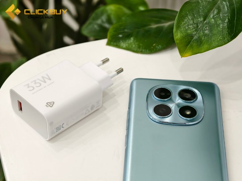 Lên đời Redmi Note 15 đổi máy cũ