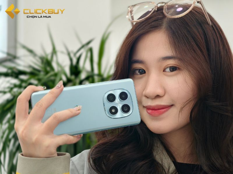 Redmi Note 5G màu xanh năng động