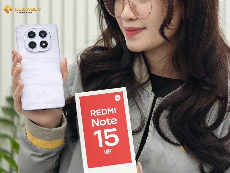 Redmi Note 15 5G có NFC không