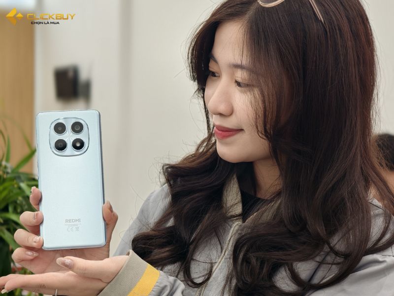 Redmi Note 15 có kháng nước được không