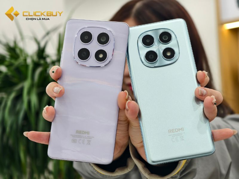 So sánh Redmi Note 15 4g và 5g chi tiết