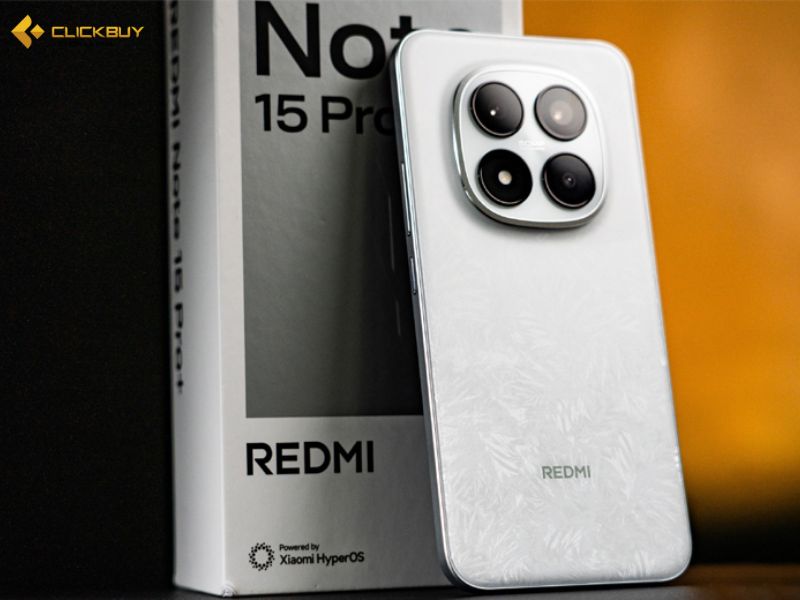 So sánh: Redmi Note 15 Pro Series vs đối thủ 