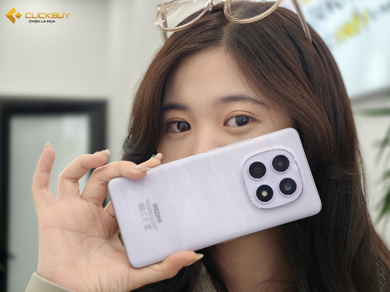 Có nên chọn trả góp Redmi Note 15 5G tại Clickbuy không