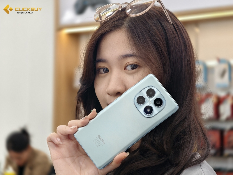 Vì sao trả góp Redmi Note 15 là lựa chọn thông minh