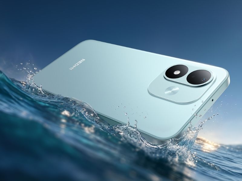Thiết kế Redmi Note 17 4G thay đổi lớn