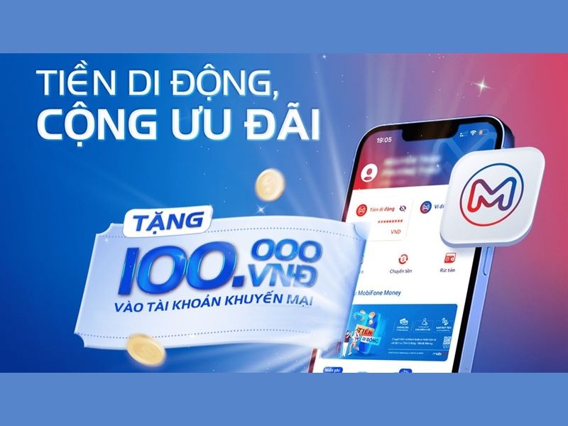 Cách rút tiền từ sim điện thoại về app Momo bằng M2U