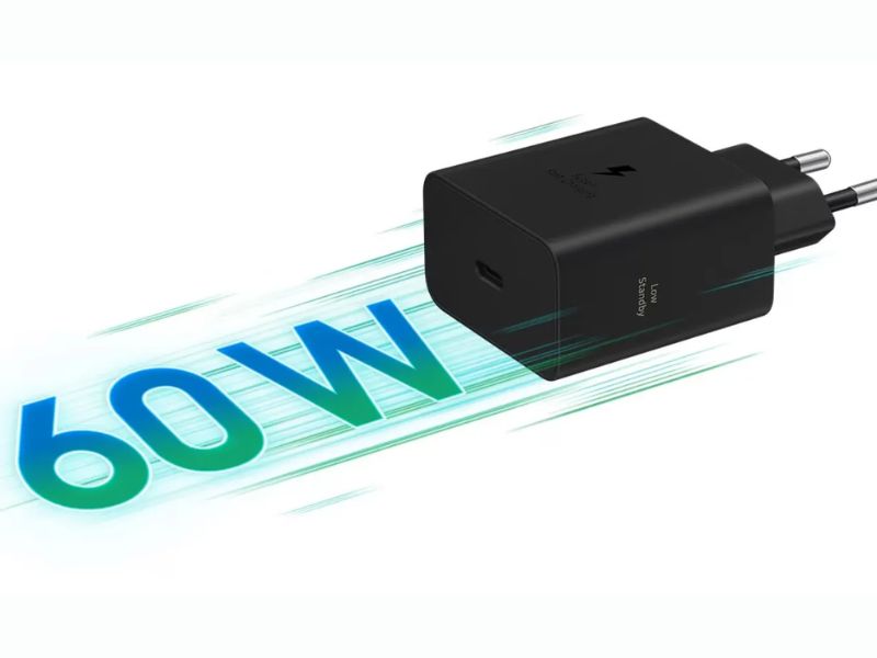 Sạc nhanh chính hãng Samsung